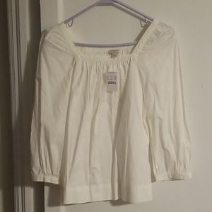 J. Crew blouse